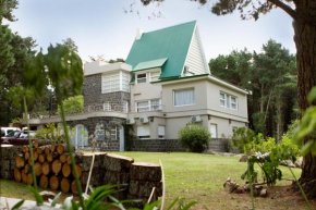Гостиница Hosteria Mi Casa en la Sierra  Тандил